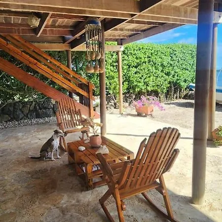 Holiday home Suemar De Playa En Isla De Tierra Bomba
