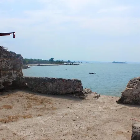 Suemar De Playa En Isla De Tierra Bomba * Cartagena