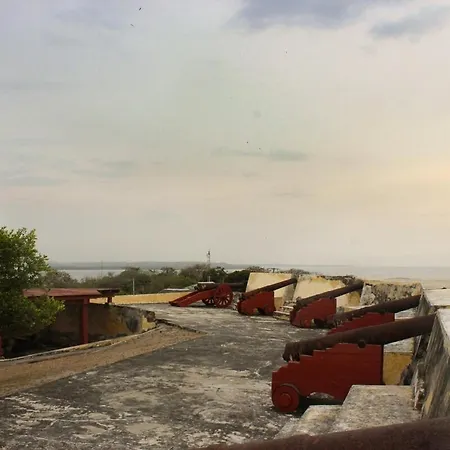 Holiday home Suemar De Playa En Isla De Tierra Bomba Cartagena