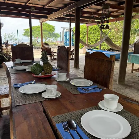 Suemar De Playa En Isla De Tierra Bomba Holiday home *