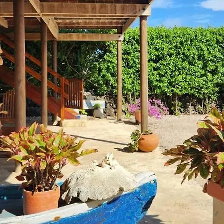 Holiday home Suemar De Playa En Isla De Tierra Bomba