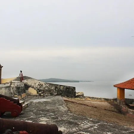 Suemar De Playa En Isla De Tierra Bomba Holiday home Cartagena