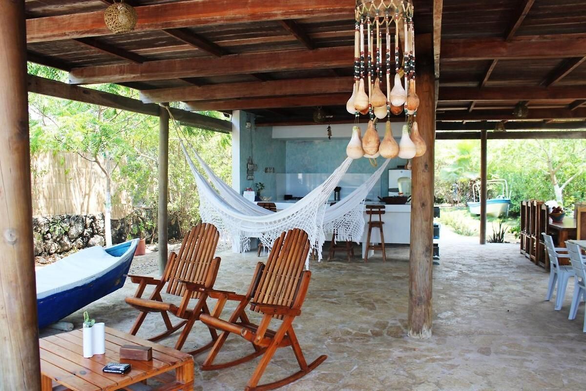 Suemar De Playa En Isla De Tierra Bomba Сasa de vacaciones