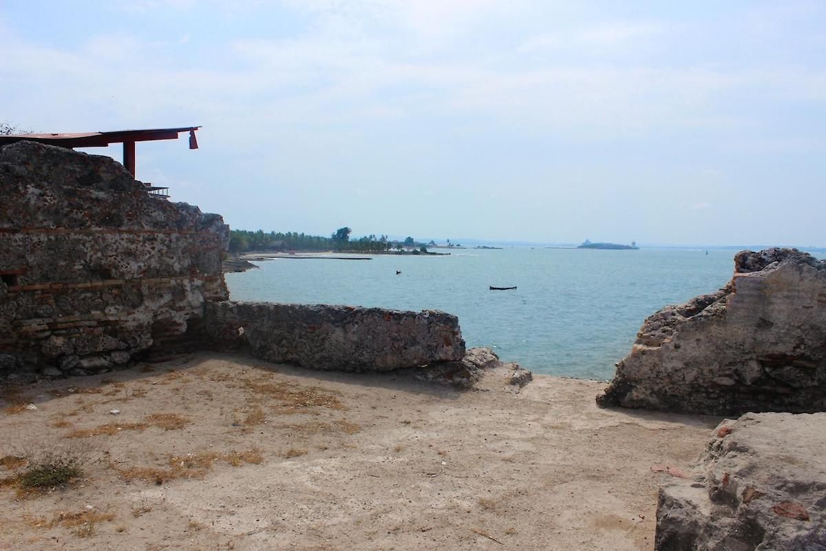 Suemar De Playa En Isla De Tierra Bomba * Cartagena