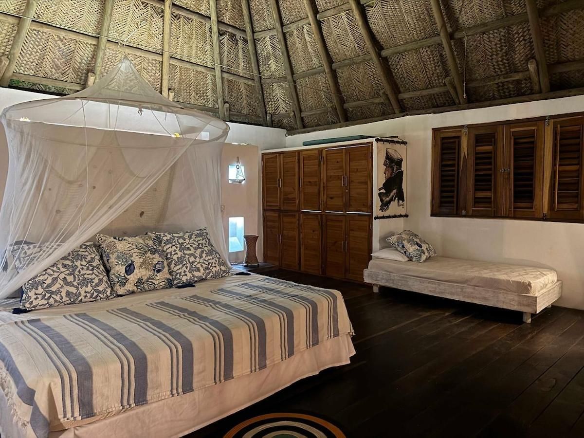 Сasa de vacaciones Suemar De Playa En Isla De Tierra Bomba Cartagena