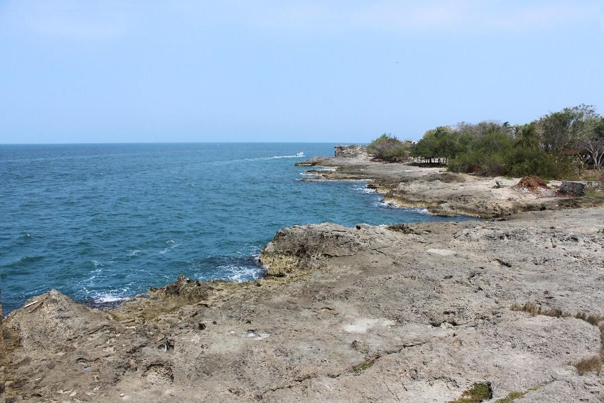 Сasa de vacaciones Suemar De Playa En Isla De Tierra Bomba Cartagena