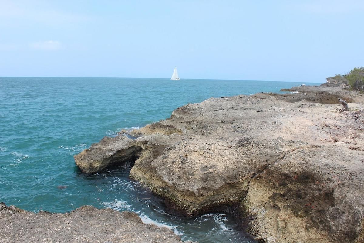 Сasa de vacaciones Suemar De Playa En Isla De Tierra Bomba Cartagena