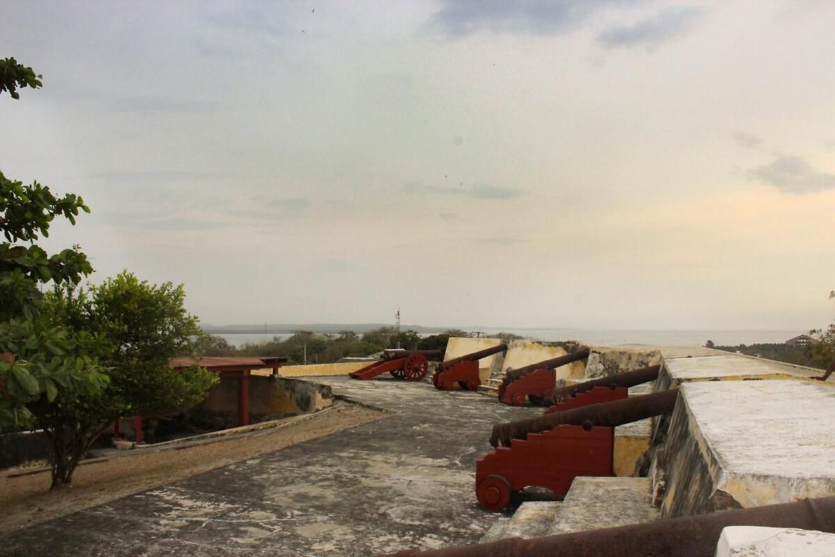 Сasa de vacaciones Suemar De Playa En Isla De Tierra Bomba Cartagena