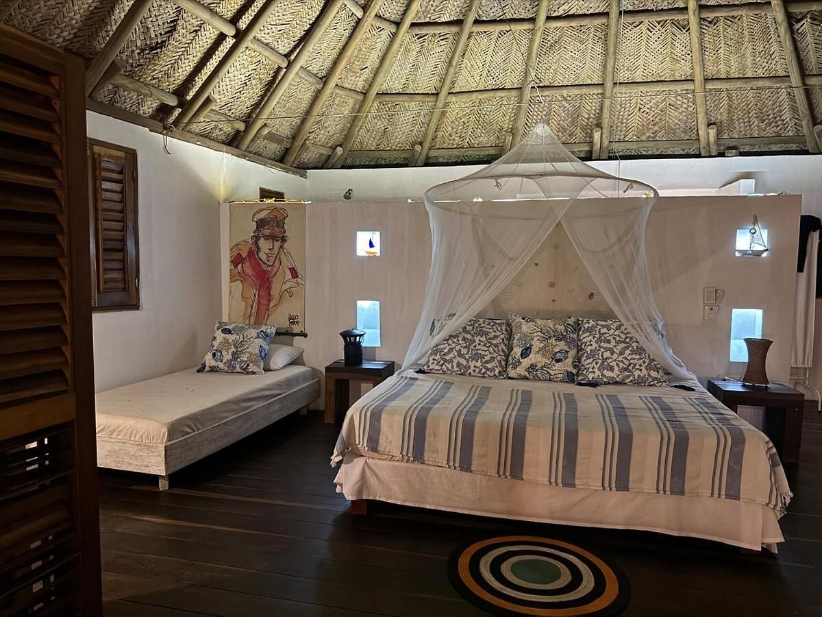 Suemar De Playa En Isla De Tierra Bomba Cartagena