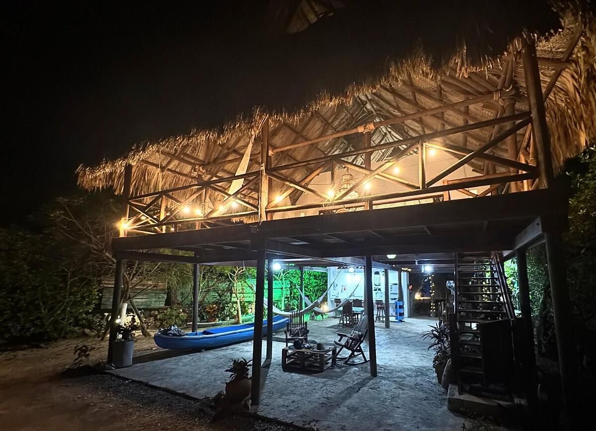 Suemar De Playa En Isla De Tierra Bomba Сasa de vacaciones Cartagena