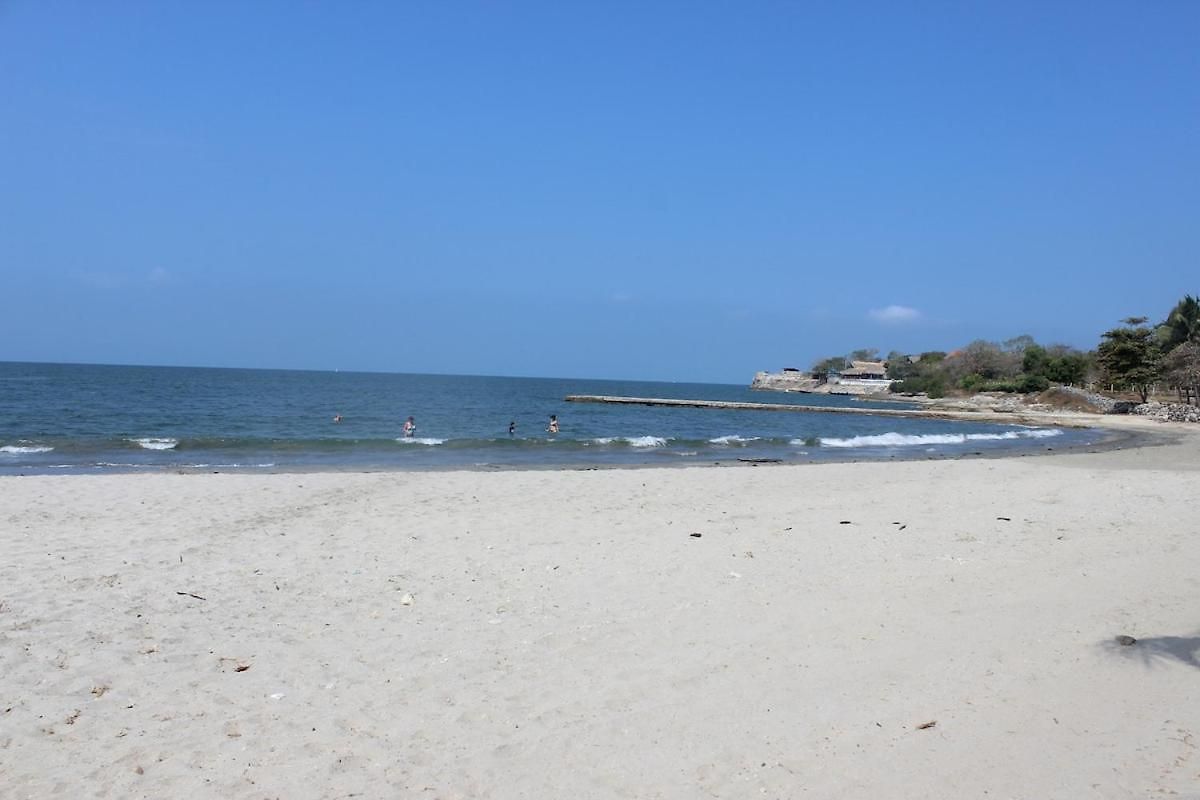 Suemar De Playa En Isla De Tierra Bomba * Cartagena