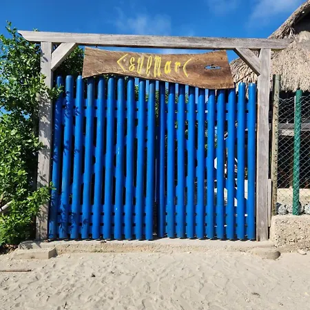 Suemar De Playa En Isla De Tierra Bomba Holiday home