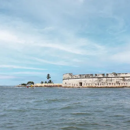 Suemar De Playa En Isla De Tierra Bomba Holiday home