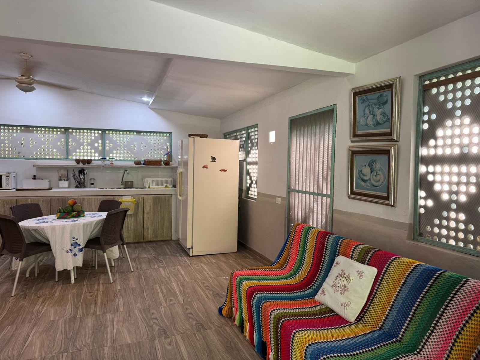 Suemar De Playa En Isla De Tierra Bomba Holiday home