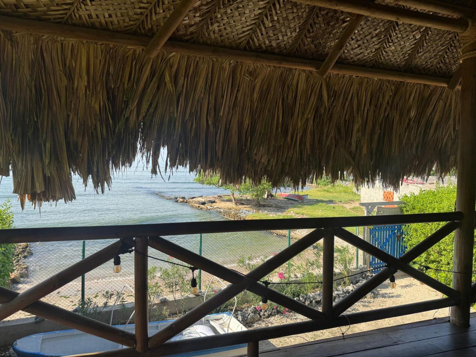 Holiday home Suemar De Playa En Isla De Tierra Bomba *