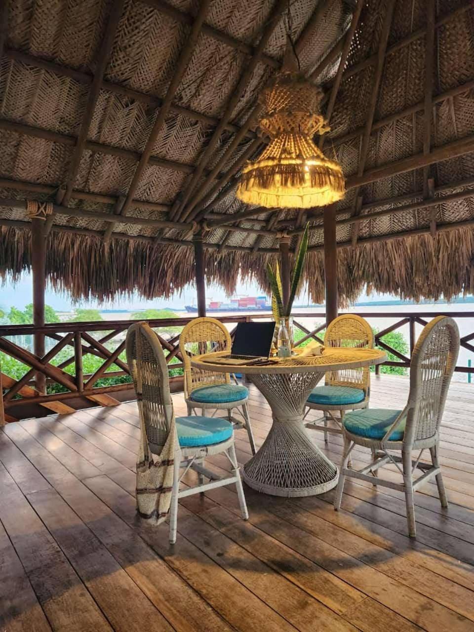 Holiday home Suemar De Playa En Isla De Tierra Bomba *