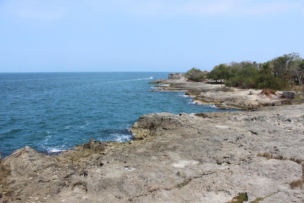 Holiday home Suemar De Playa En Isla De Tierra Bomba Cartagena