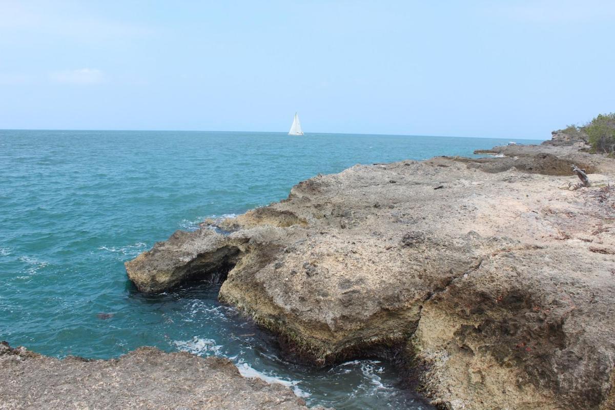 Holiday home Suemar De Playa En Isla De Tierra Bomba Cartagena