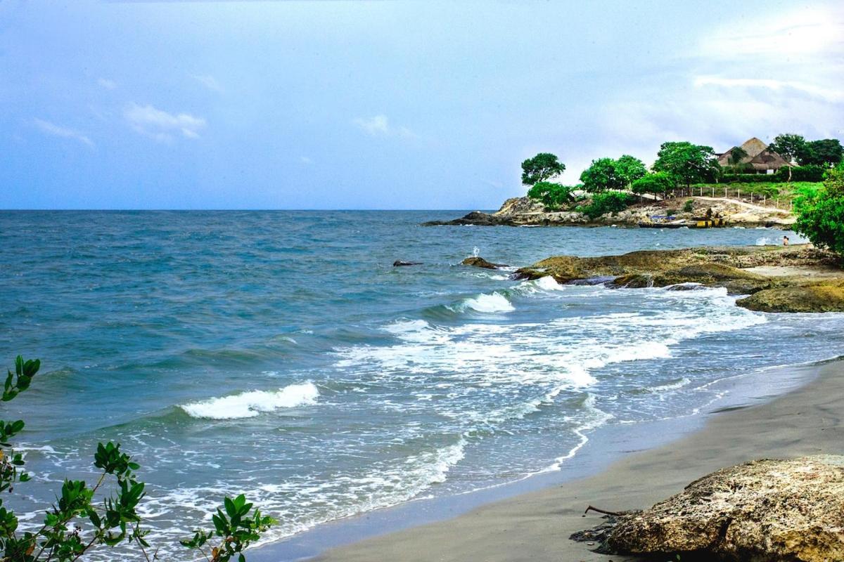 Suemar De Playa En Isla De Tierra Bomba Holiday home Cartagena
