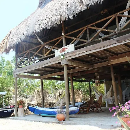 Suemar De Playa En Isla De Tierra Bomba Сasa de vacaciones Cartagena