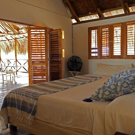 Сasa de vacaciones Suemar De Playa En Isla De Tierra Bomba *