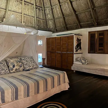 Сasa de vacaciones Suemar De Playa En Isla De Tierra Bomba Cartagena