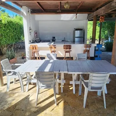 Suemar De Playa En Isla De Tierra Bomba Сasa de vacaciones