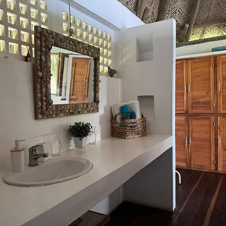 Сasa de vacaciones Suemar De Playa En Isla De Tierra Bomba Cartagena
