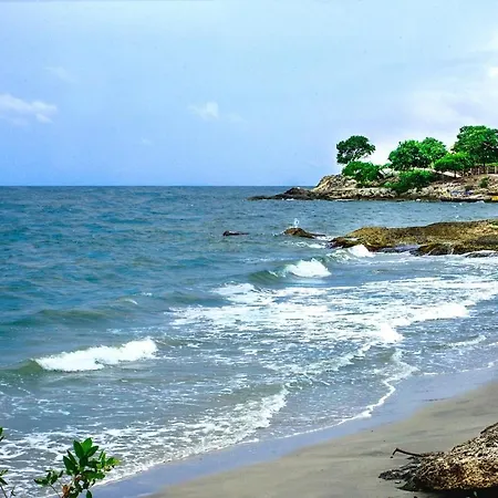 Suemar De Playa En Isla De Tierra Bomba Сasa de vacaciones Cartagena
