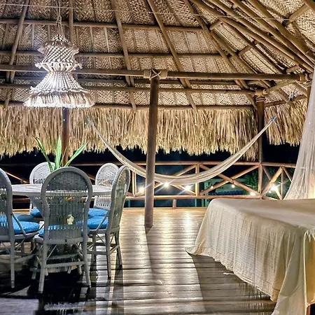 Сasa de vacaciones Suemar De Playa En Isla De Tierra Bomba Cartagena